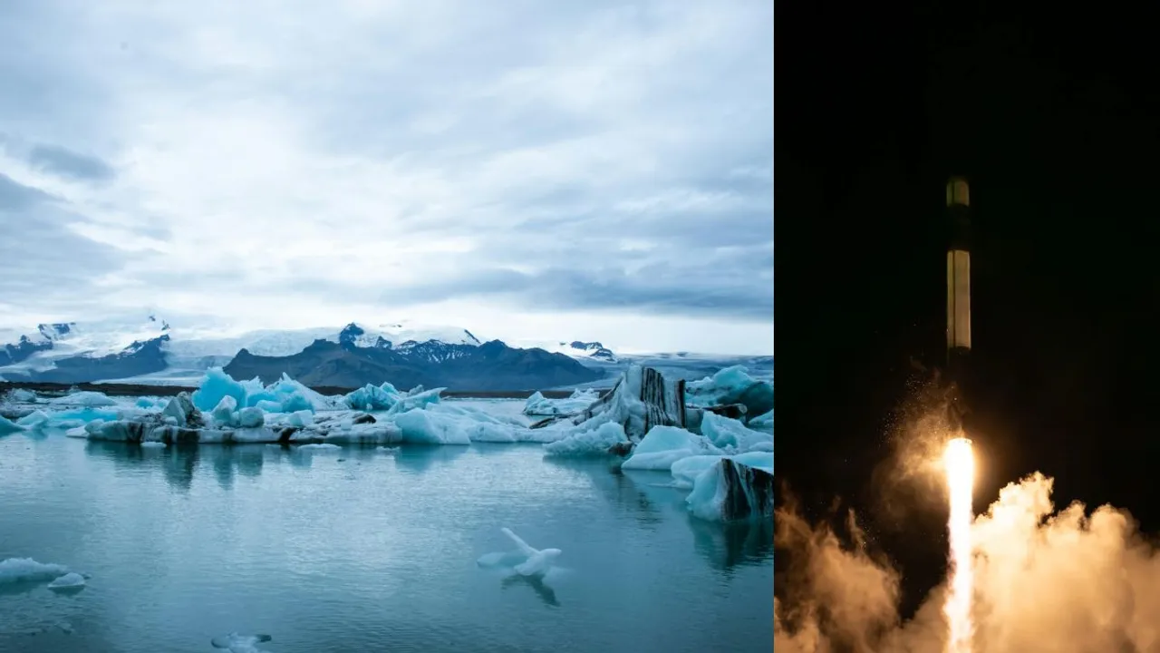  With PREFIRE, NASA aims to understand how clouds, humidity, and the melting of ice affect heat loss from the poles. Photograph:(Others) 