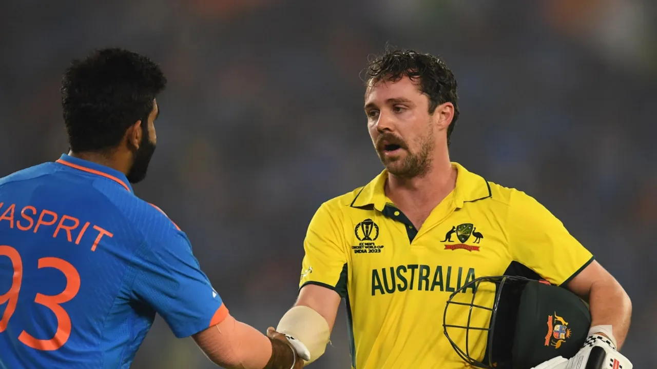  'I would rather see him get a duck': Michael Clarke backs Travis Head's high-risk approach ahead of T20 WC Photograph:(X) 