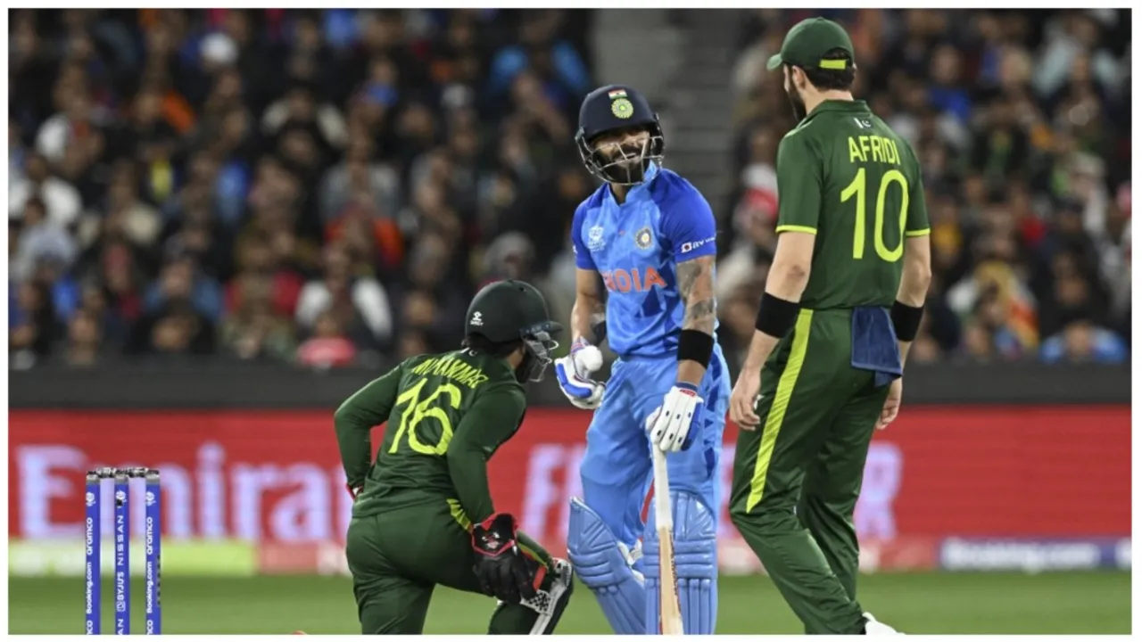  T20 World Cup: New York stadium to have police snipers for IND-PAK tie Photograph:(AFP) 