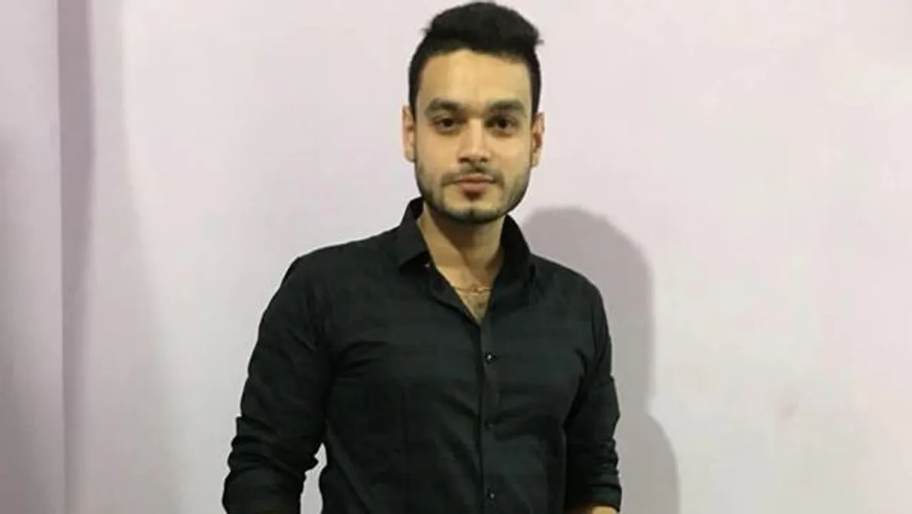  Former engineer of BrahMos Aerospace Pvt Nishant Agarwal Photograph:(Agencies) 