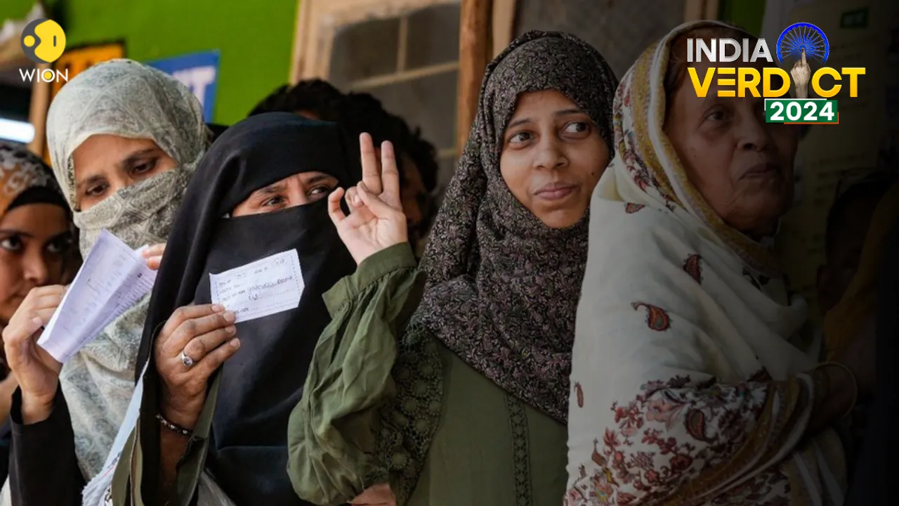 jammu and kashmir exit polls News Latest jammu and kashmir exit polls
