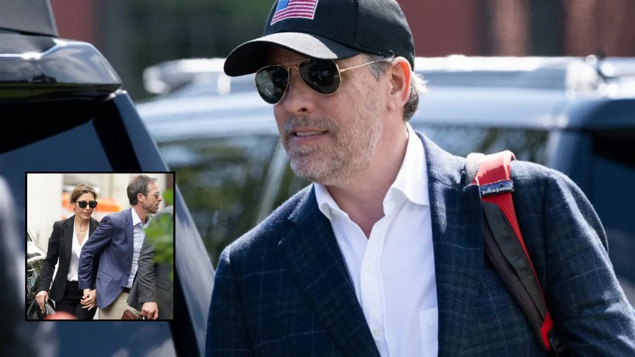  Top takeaways from Day 4 of Hunter Biden Trial. Photograph:(Agencies) 
