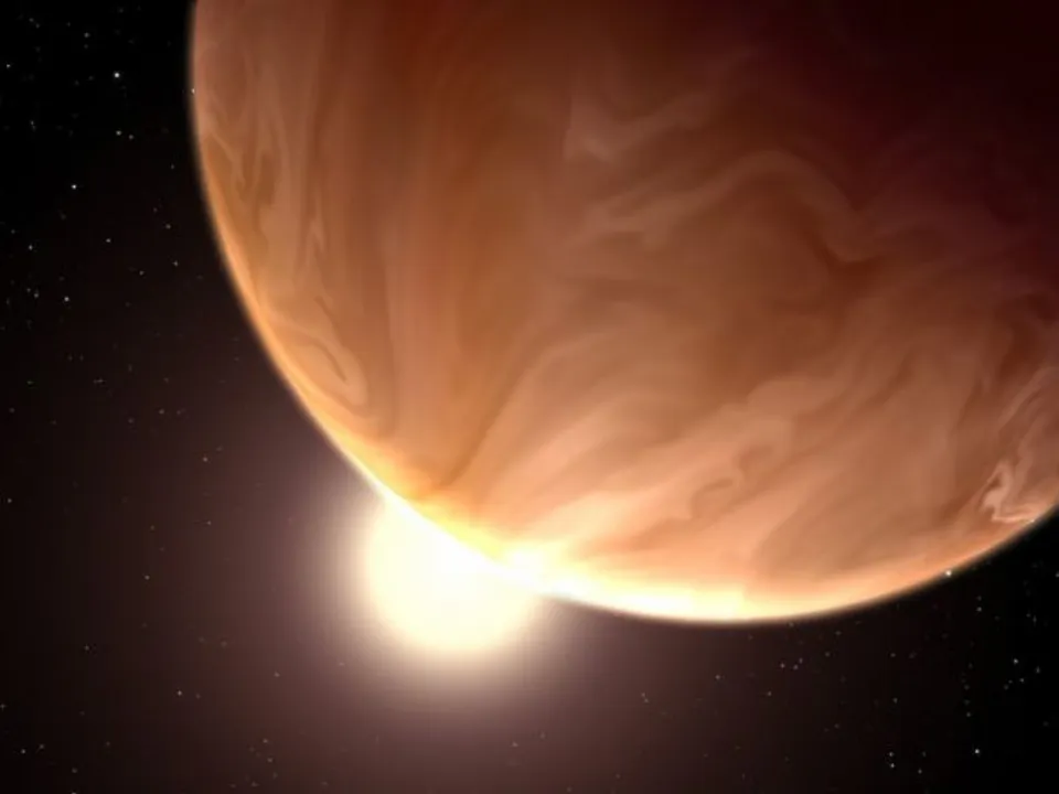  Phoenix, puffiest exoplanet Photograph:(X) 
