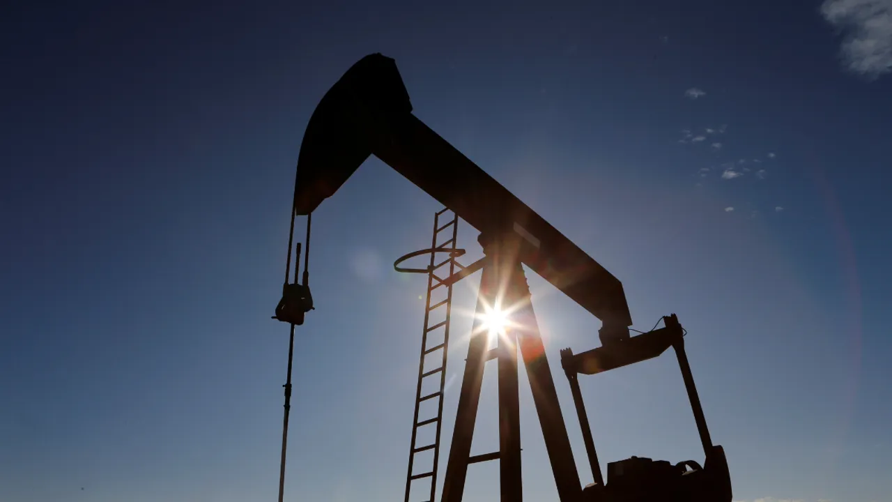 Oil price Photograph:(Reuters) 