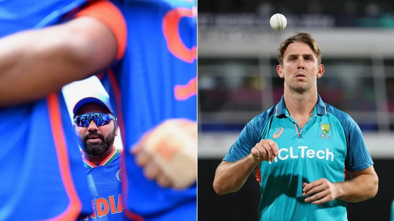  India vs Australia, Super 8 tie at T20 WC Match preview and result prediction (Source - Google) Photograph:(Others) 