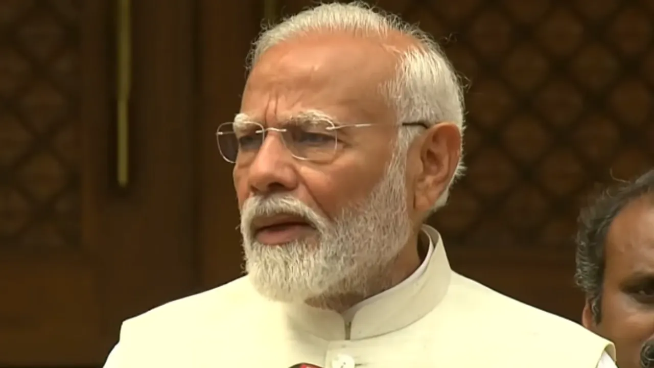  18th Lok Sabha session: Here's a look at the latest updates Photograph:(PTI) 