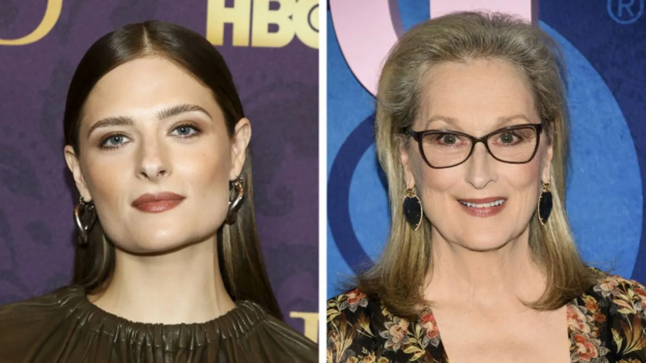  Meryl Streep's daughter Louisa Jacobson Photograph:(Instagram) 