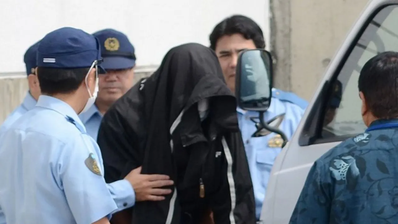  US soldier in Japan's Okinawa charged with sexual assault of minor Photograph:(X) 