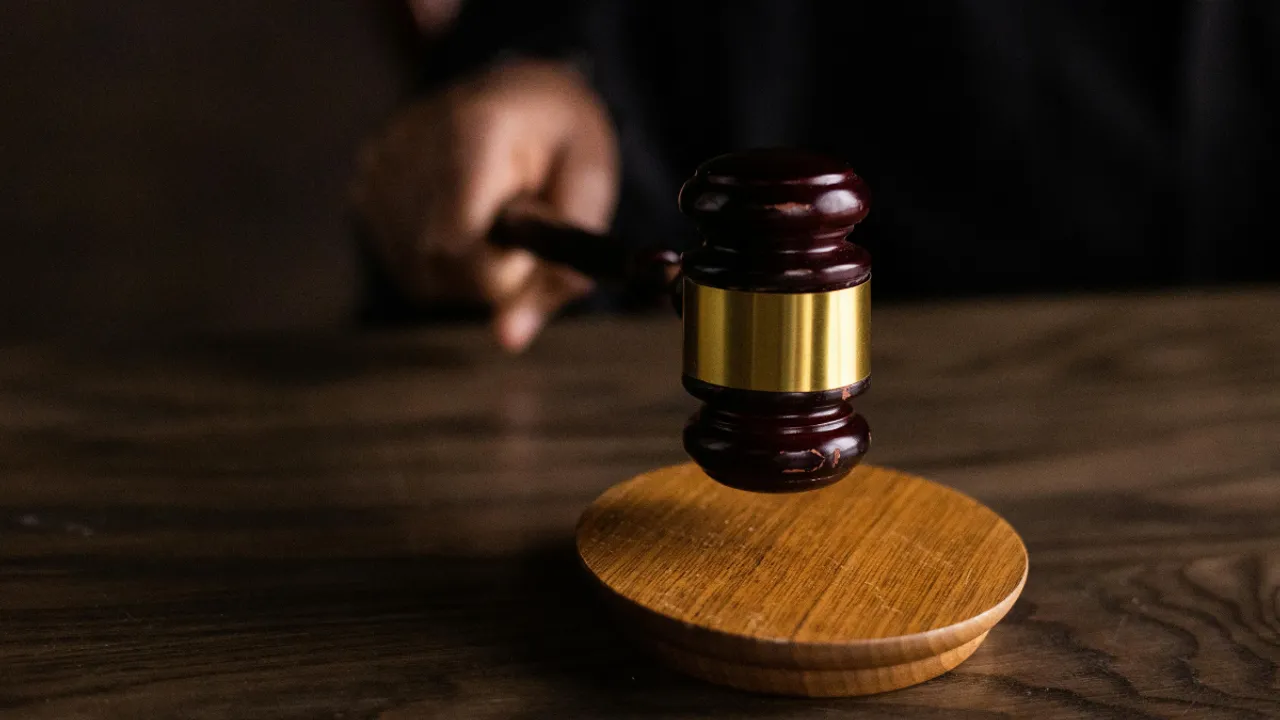  Representative image of a gavel.  Photograph:(Others) 