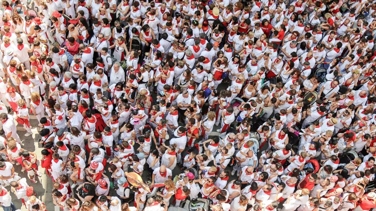  This year, the theme is, 'Leave no one behind, count everyone' Photograph:(Others) 