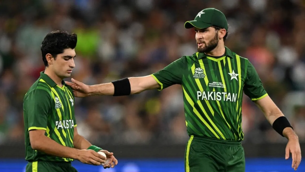  PCB prioritises busy calendar as board rejects NOC to stars for T20 Leagues Photograph:(AFP) 