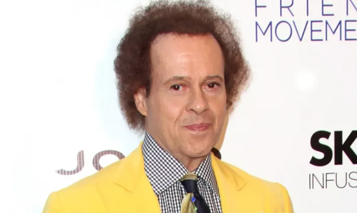  Richard Simmons Photograph:(X) 