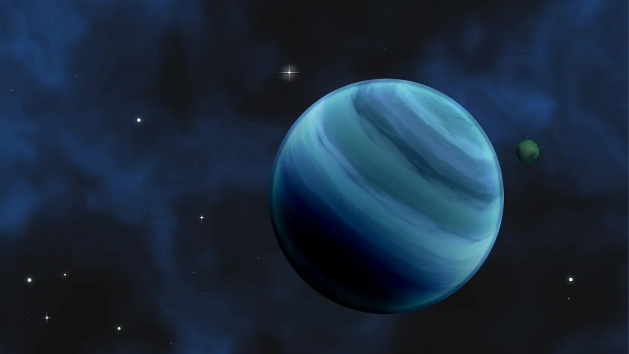  Exoplanet Photograph:(Others) 