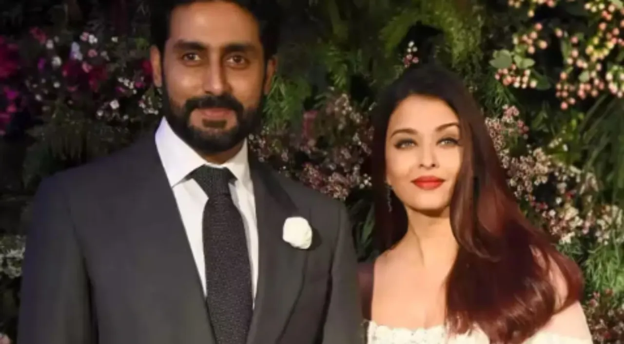  'Love and light': Aishwarya Rai shares cute birthday wish for husband Abhishek Bachchan
