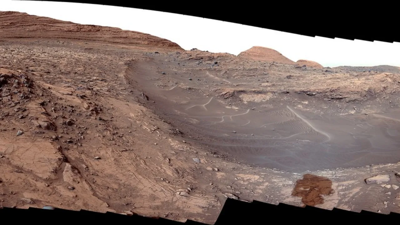  Mars Gediz Vallis Photograph:(Others) 