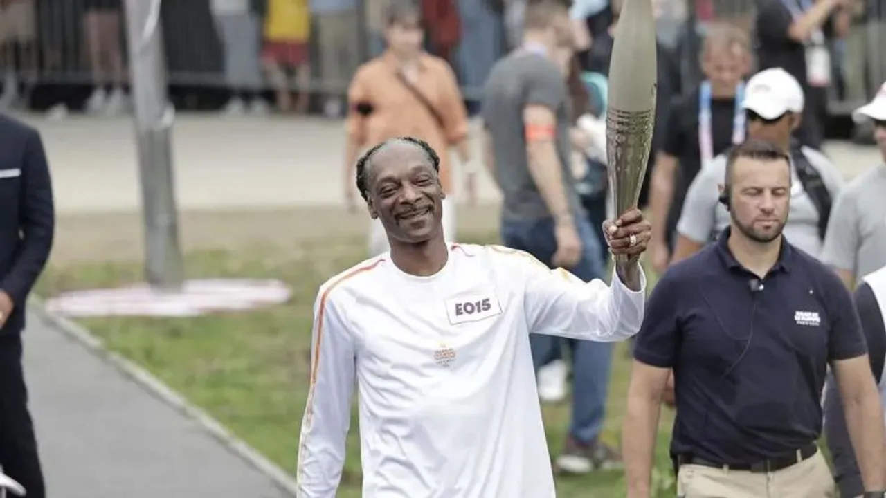  Snoop Dogg Photograph:(Instagram) 