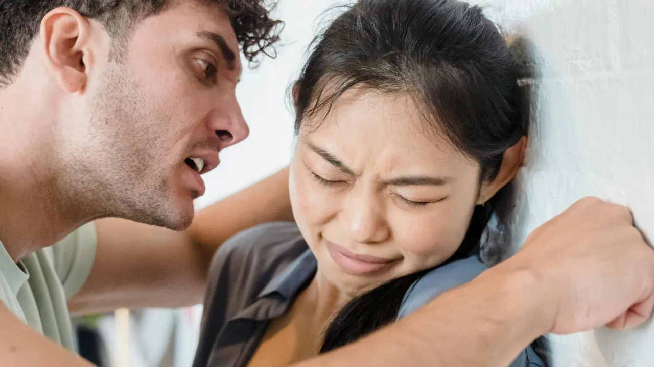  Representative image: The data, derived from surveys conducted between 2000 and 2018, included acts of violence such as kicking, hitting, and any unwanted sexual act, including rape or attempted rape. Photograph:(Others) 
