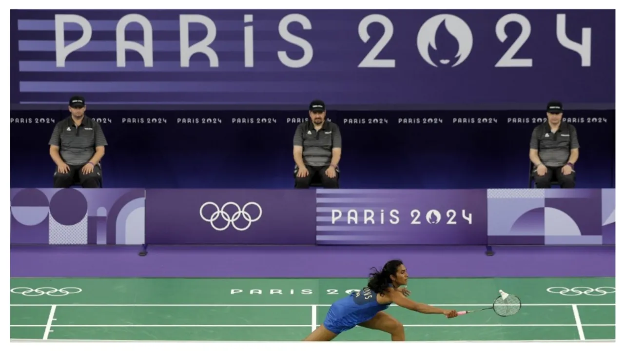  Paris Olympics: India's Day 6 schedule, timings, medal games, athletes and all you need to know Photograph:(AFP) 