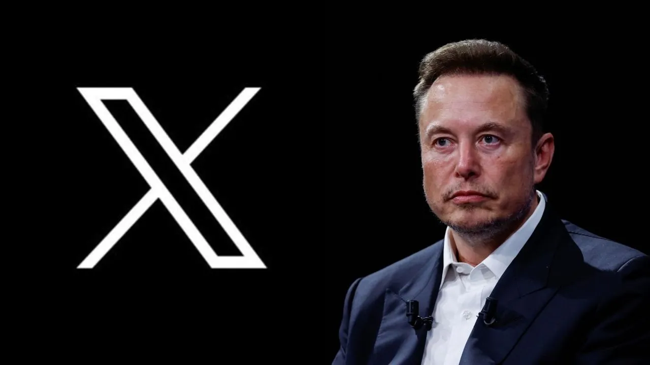  Billionaire Elon Musk who owns X (formerly Twitter)  Photograph:(Agencies) 