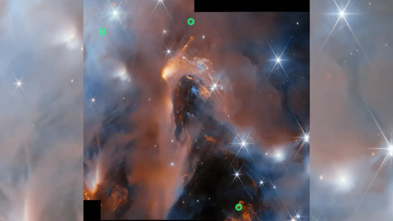  Rogue planets Photograph:(Others) 