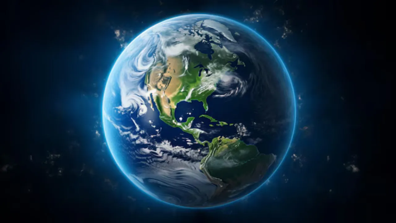  Representational image of Earth. Photograph:(Others) 