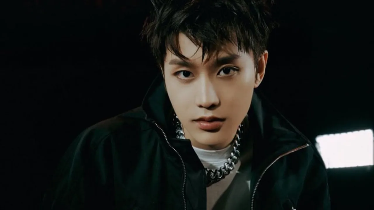  File image of Taeil  Photograph:(X) 