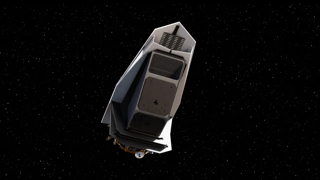  Asteroid hunting spacecraft Photograph:(Others) 