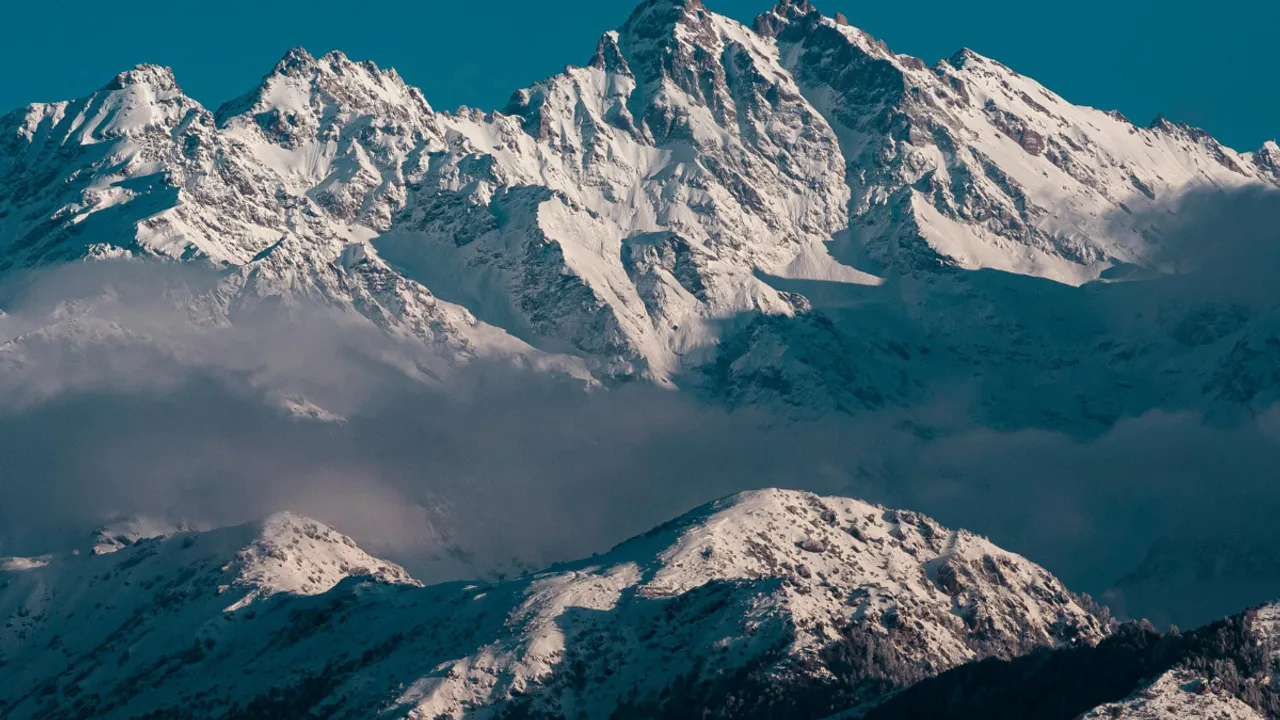  Himalayas Photograph:(Others) 