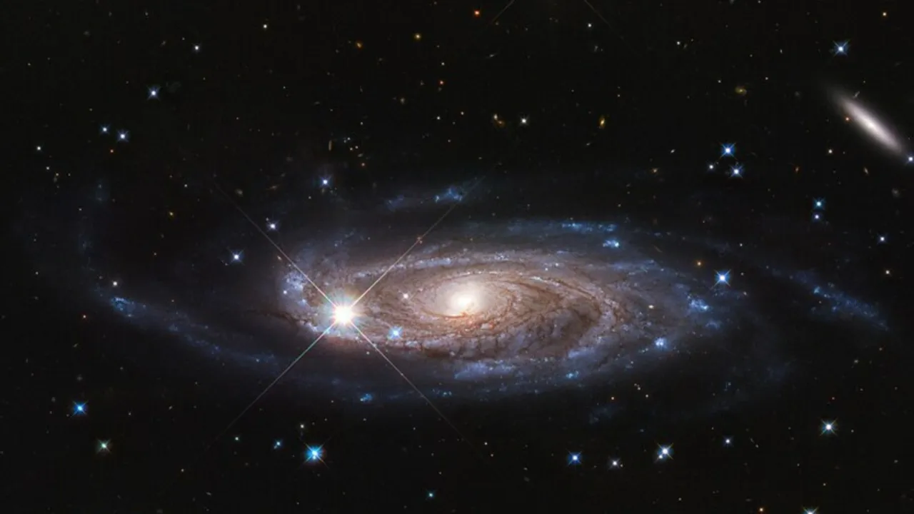  Monster galaxy Photograph:(Others) 
