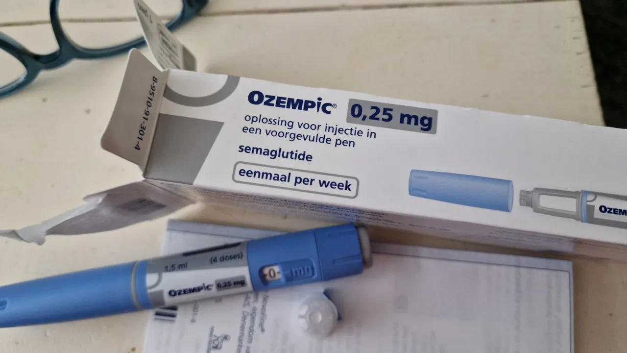  Weight-loss drug Ozempic could slow down ageing, scientists suggest Photograph:(X) 