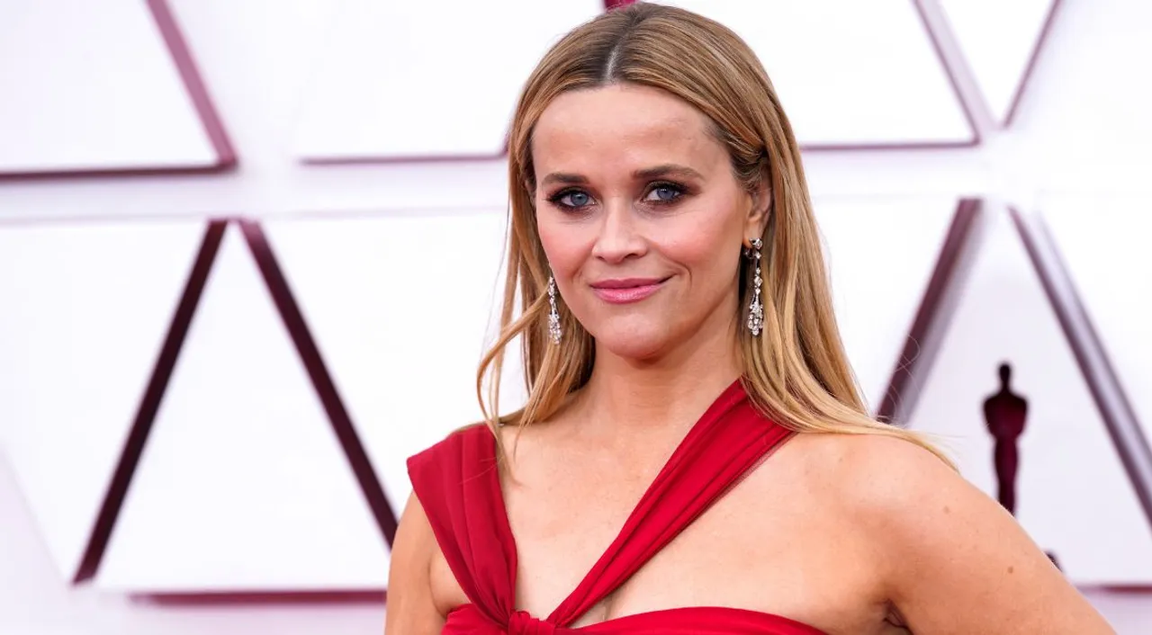  Reese Witherspoon Photograph:(Reuters) 