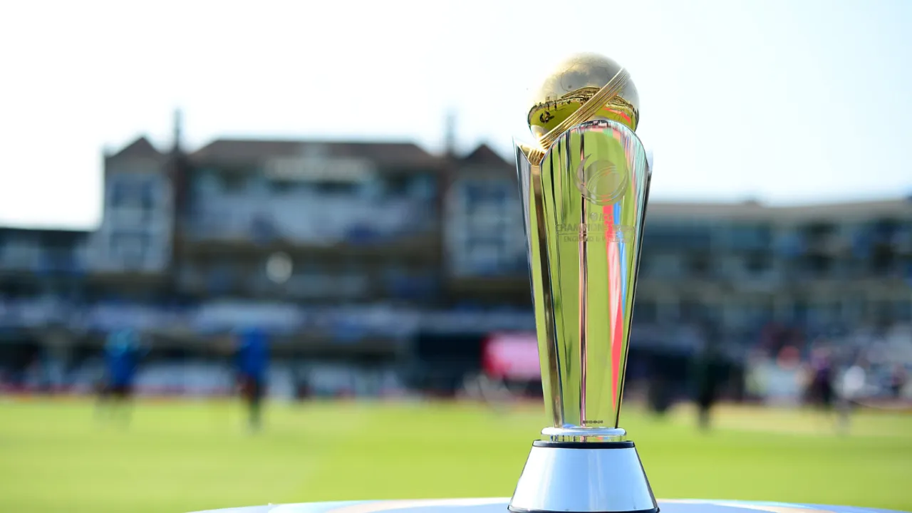  Champions Trophy 2025: PCB to spend THIS whooping amount on stadium renovation Photograph:(X) 