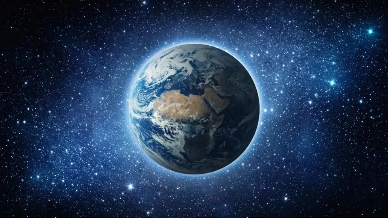  Representational image of Earth. Photograph:(Others) 