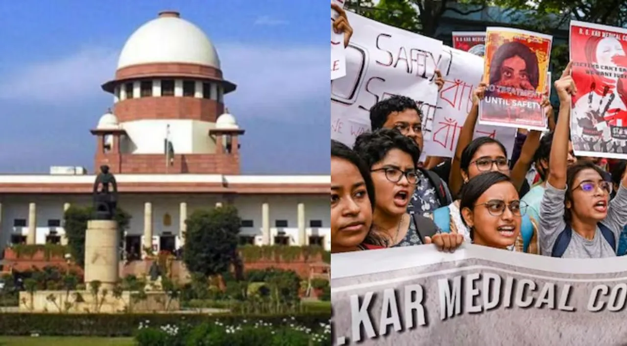  Kolkata rape and murder case  Photograph:(Agencies) 