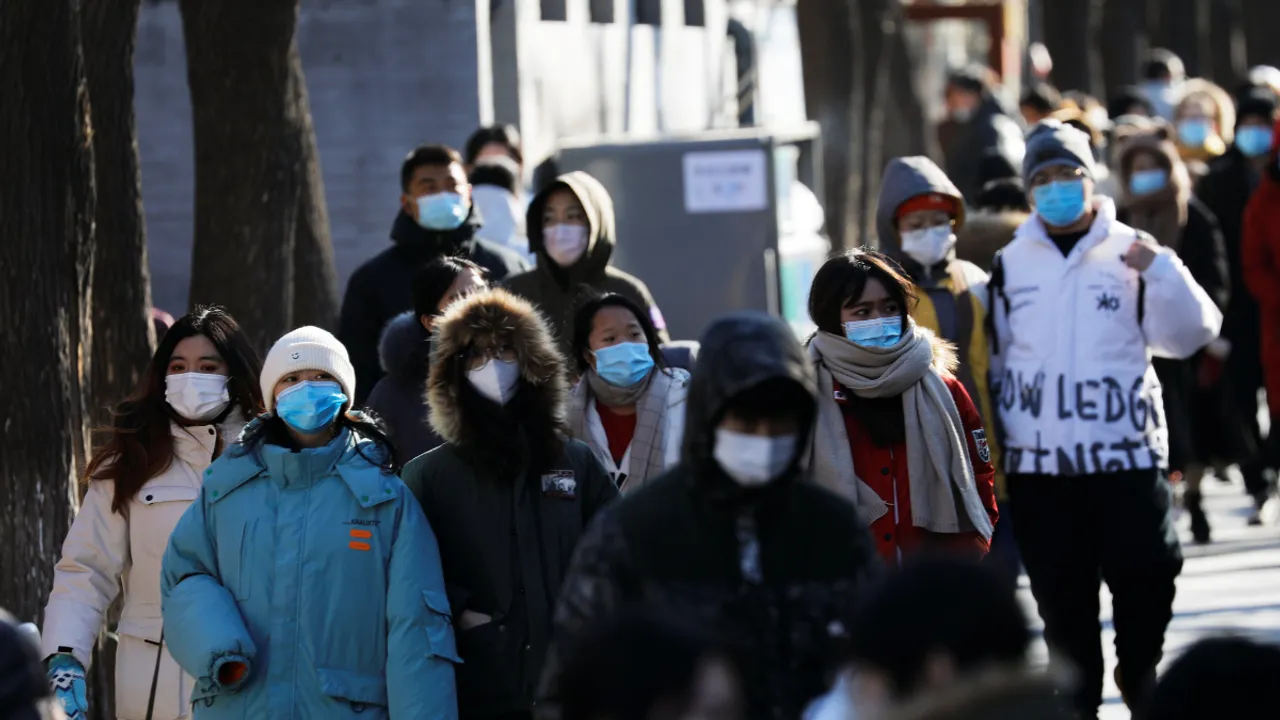  Covid may be over as a pandemic, but long Covid still persists Photograph:(Reuters) 