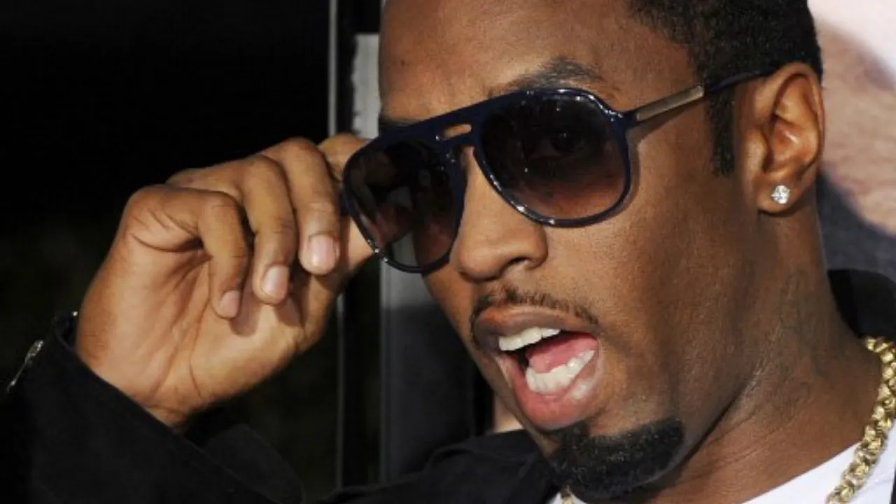  Sean 'Diddy' Combs Photograph:(AFP) 