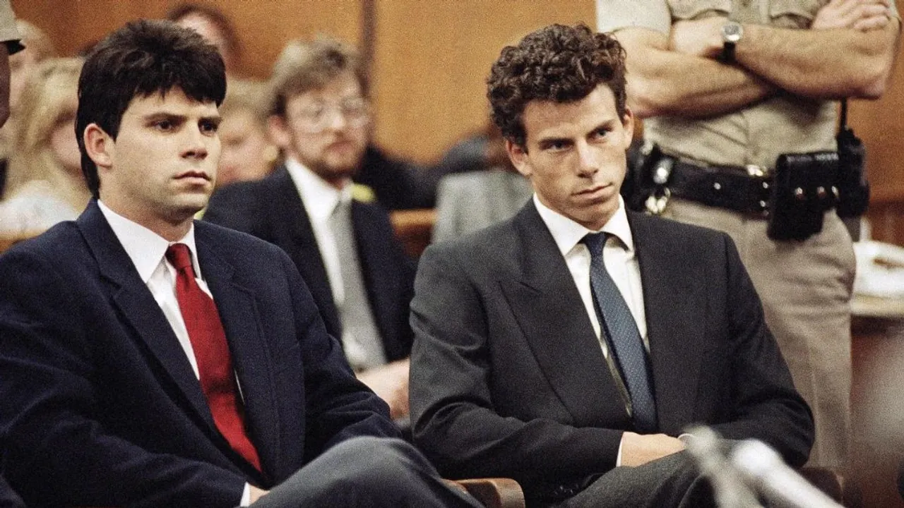  Monsters: The Lyle and Erik Menendez Story Photograph:(Instagram) 