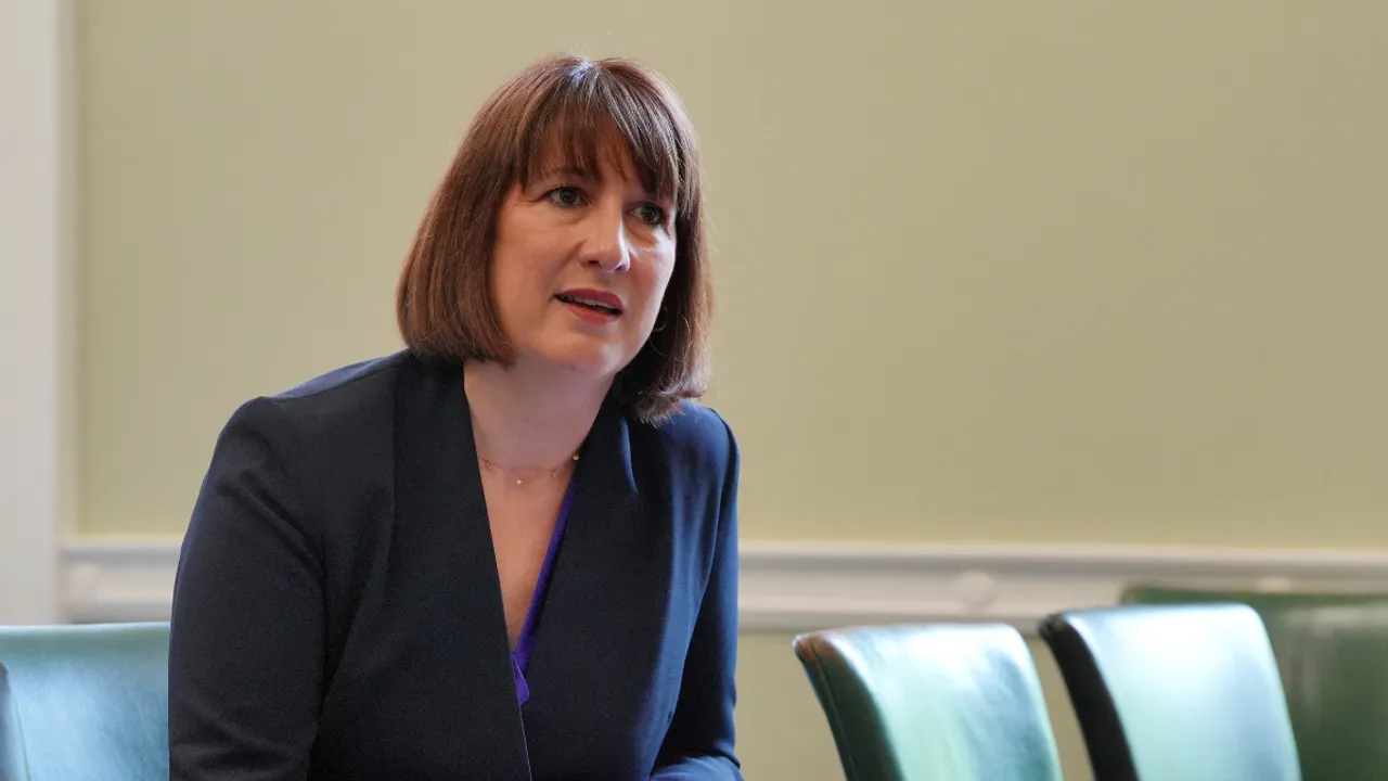  File Photo: Rachel Reeves (Reuters) 