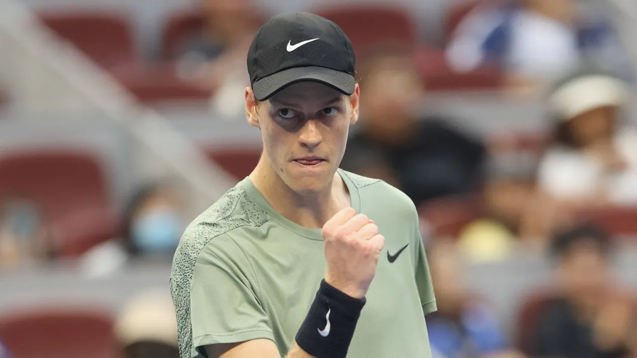  WADA appeals Court of Arbitration for Sport in Jannik Sinner doping case, seeks ban of up to two years Photograph:(X) 