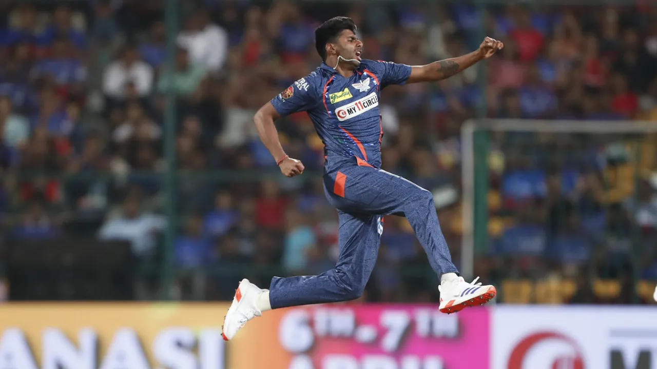  Mayank Yadav gets maiden call-up as India announces squad for Bangladesh T20I series; Gill, Pant rested Photograph:(X) 