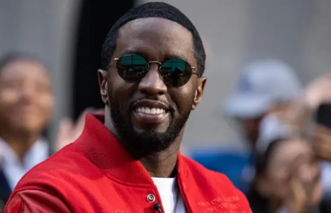  Sean "Diddy" Combs Photograph:(X) 