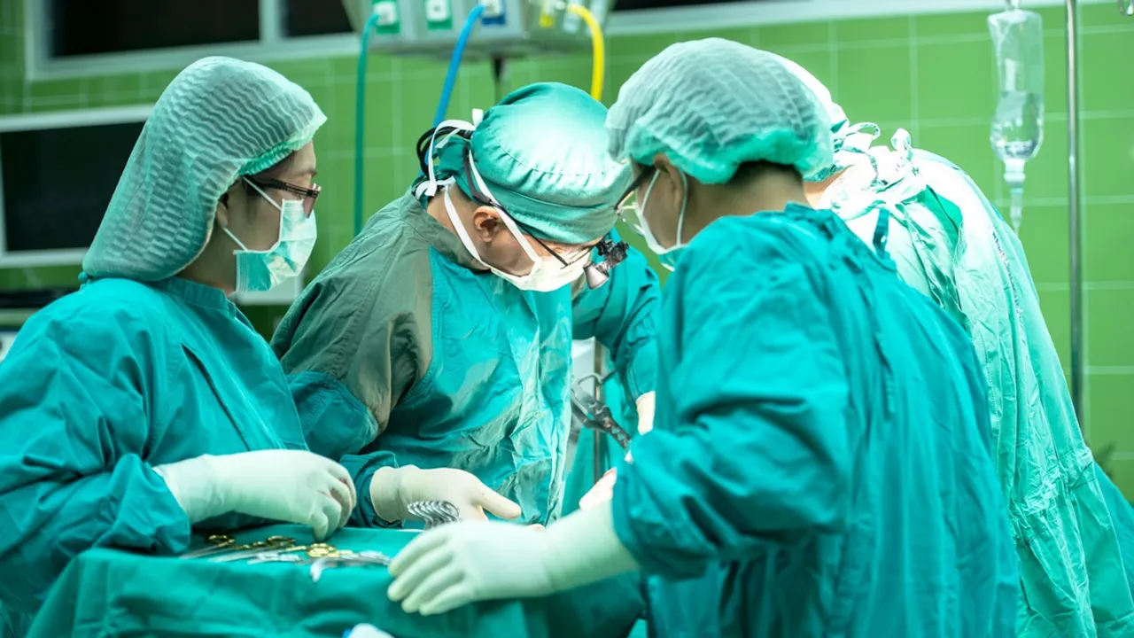  Representational image of operation. Photograph:(Others) 