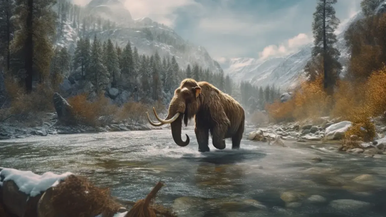  Woolly mammoths are being revived Photograph:(Others) 
