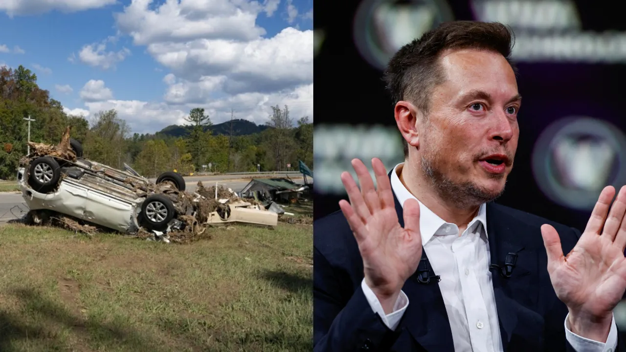  After their conversation, Musk expressed his appreciation on X (formerly Twitter), thanking Buttigieg for helping to expedite the support flights.  Photograph:(WION Web Team) 