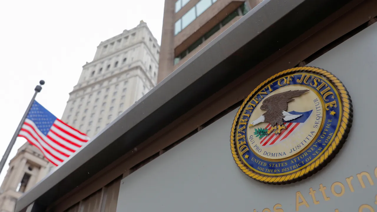  Afghan man, Nasir Ahmad Tawhediliving in Oklahoma City was arrested for allegedly plotting an election day "terrorist attack," the U.S. Department of Justice said on Tuesday Photograph:(Reuters) 