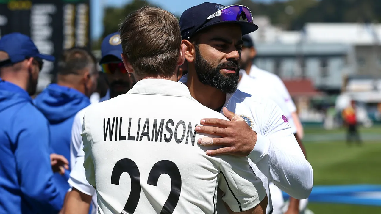  New Zealand tour of India: All you need to know about IND vs NZ Test series - live streaming, schedule Photograph:(X) 