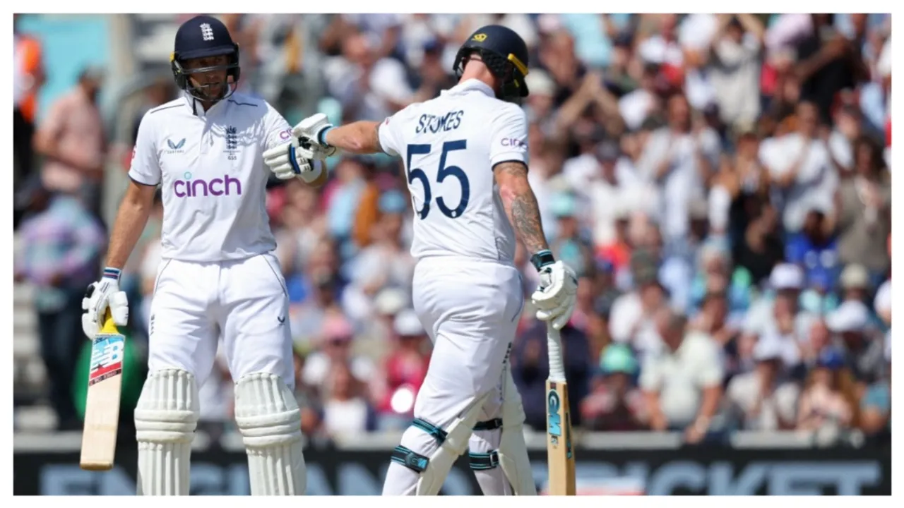  Pak vs Eng: Ben Stokes backs Joe Root to break Sachin Tendulkar's record for most Test runs Photograph:(AFP) 