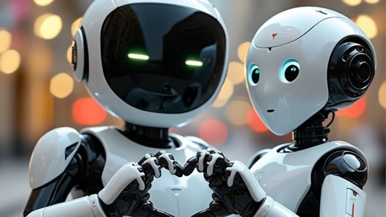  Representational image of robots. Photograph:(Others) 