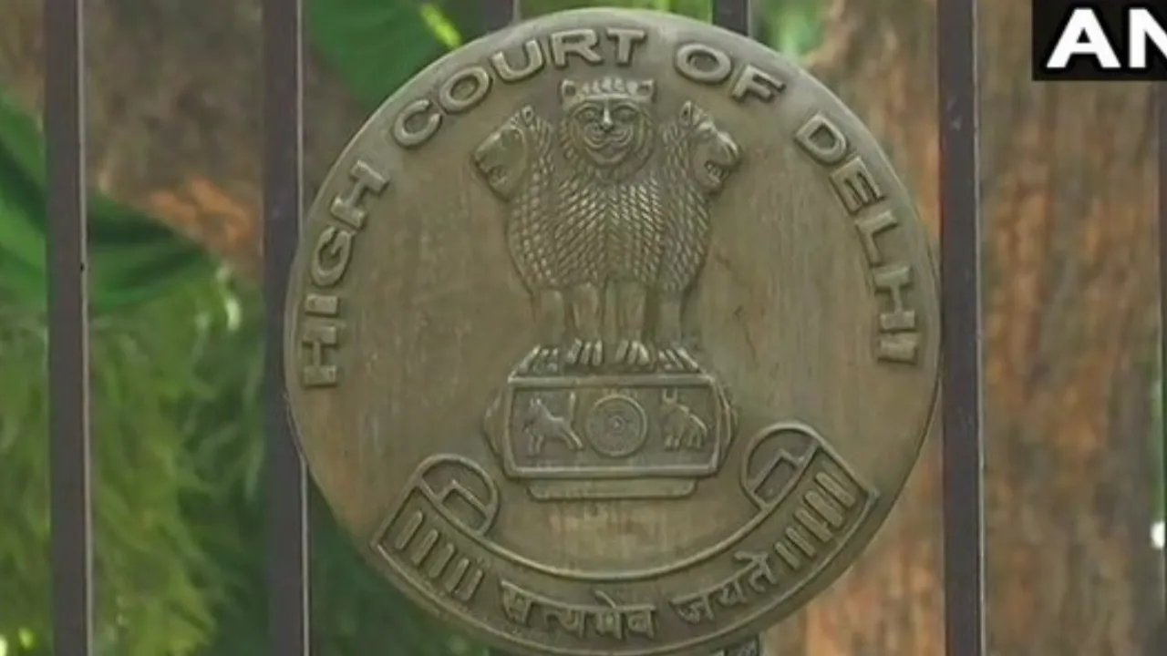 Delhi High Court Photograph:(X) 