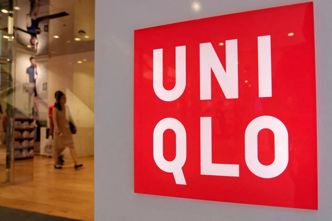  Uniqlo expected to report 24% annual profit increase driven by overseas expansion Photograph:(Reuters) 